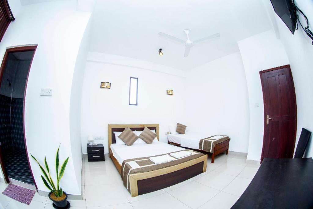 Hotel Blue Bird 尼甘布 外观 照片