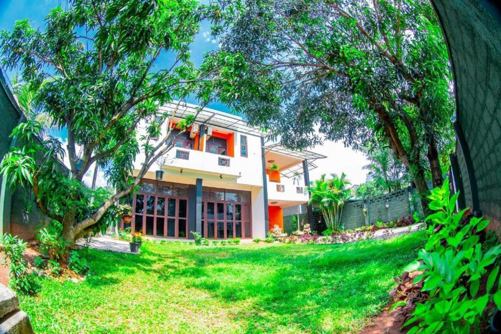Hotel Blue Bird 尼甘布 外观 照片