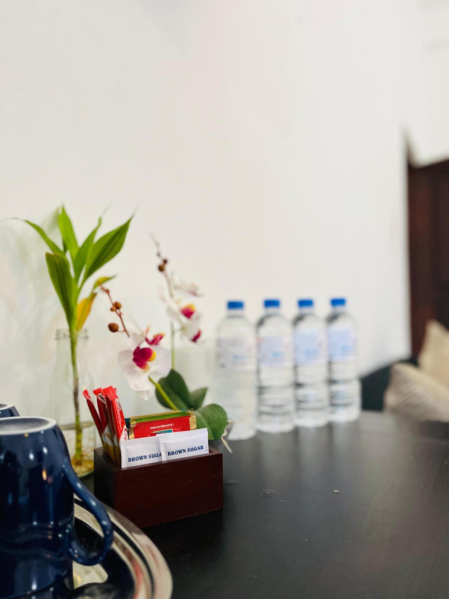 Hotel Blue Bird 尼甘布 外观 照片